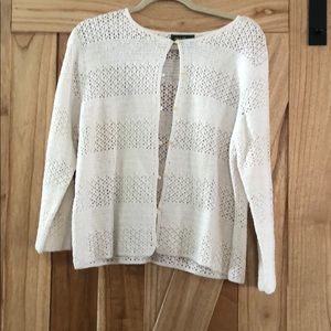 Crocheted Cardigan